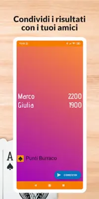 Points Buraco scorekeeper android App screenshot 9