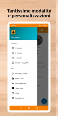 Points Buraco scorekeeper android App screenshot 8